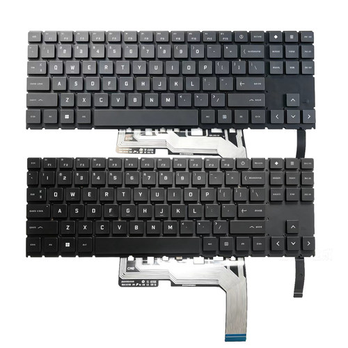 适用 HP惠普OMEN 15-EN 15-EK TPN-Q238 Q236 键盘