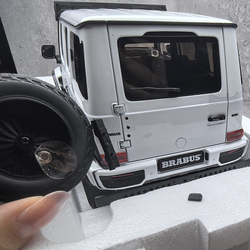 AR巴博斯汽车模型118
