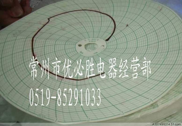 温度测温仪、记录纸、测温纸、K温度记录盘（100张一袋）