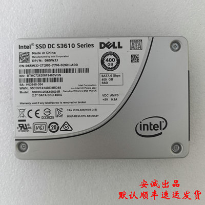 DELL065WJJ400GSSDSATA2.5