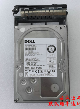 Dell 0WTJVY 2T 7.2K SAS 3.5 HUS724020ALS640 VYRKH 服务器硬盘