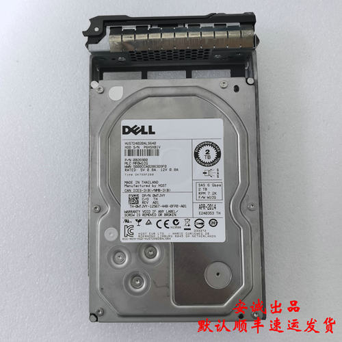 Dell0WTJVY2T7.2KSAS3.5