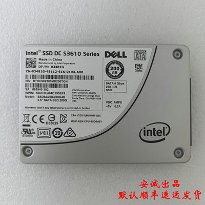 DELL03481G200G6GBSSD