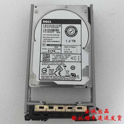 Dell09XNF61.2T10KSAS12G