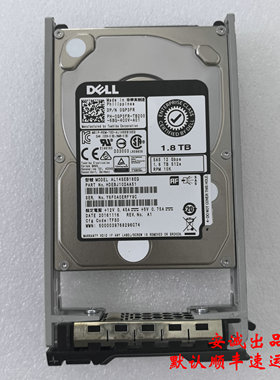 Dell 0GP3FR 1.8T 10K SAS 12G 2.5 AL14SEB18EQ R630 730硬盘