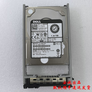 10K SAS R630 0GP3FR 730硬盘 AL14SEB18EQ 1.8T 2.5 Dell 12G