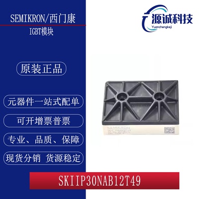 全新SKIIP30NAB12T49 SKIIP31NAC12T42 SKIIP32NAC12T42模块 询价
