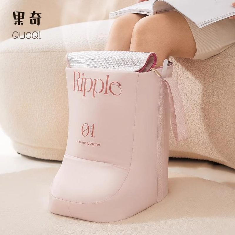 折叠泡脚桶家用过小腿保温便携式