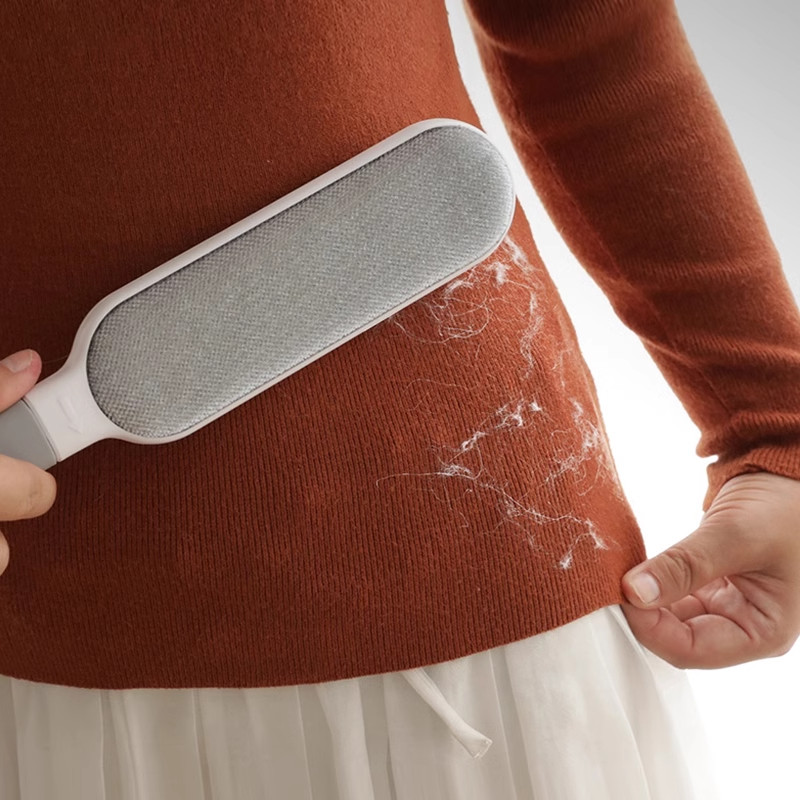 衣服去毛刷粘毛器滚筒刮刷毛器除毛羊毛绒大衣物打理刷吸沾毛神器,收纳整理,衣物除尘滚/粘毛滚,淘宝优惠券,粉丝福利购,淘宝优惠卷