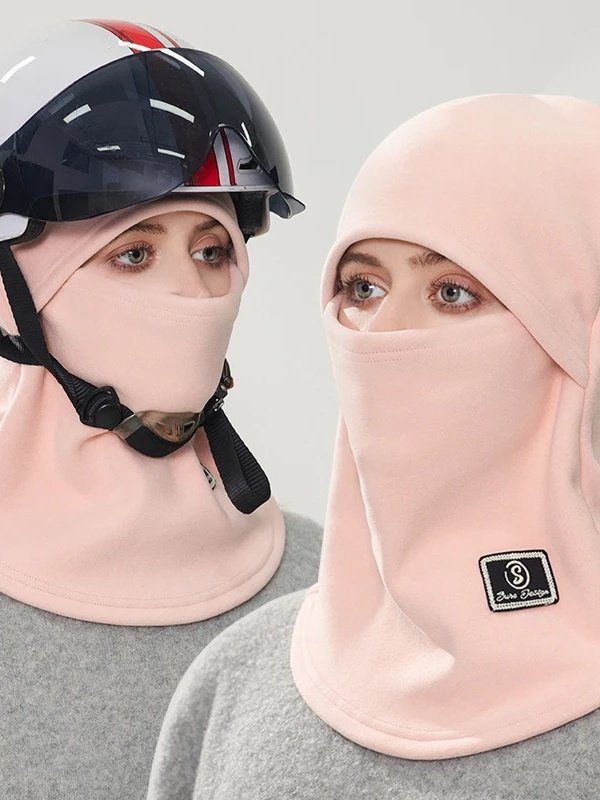套头帽秋冬季加绒加厚保暖防寒帽子围脖一体户外防风全脸面罩骑行,服饰配件/皮带/帽子/围巾,防晒面纱/面罩,淘宝优惠券,粉丝福利购,淘宝优惠卷