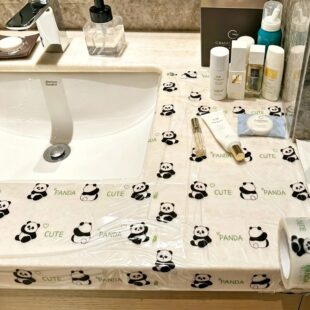 隔脏膜旅行必备好物出行用品便携式一次性马桶垫住酒店马桶贴旅游