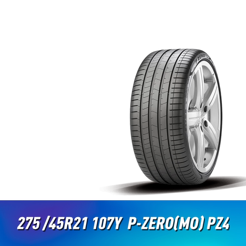 倍耐力汽车轮胎275/45R21107Y