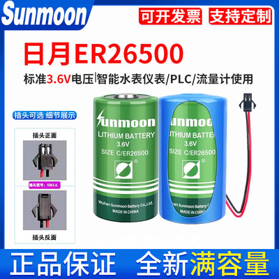 日月ER26500燃气表流量计