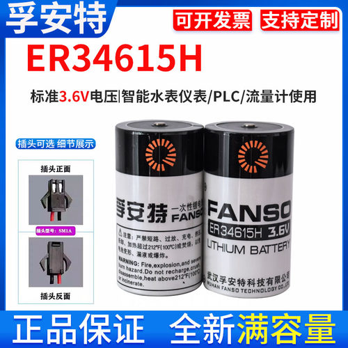 孚安特ER34615H流量计燃气表煤气