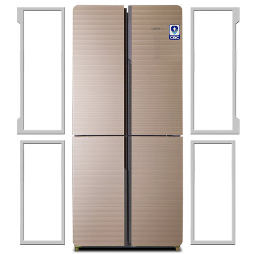 长虹美菱冰箱密封门胶条BCD-506WQ3S 505WQ3S 501WQ3S 503WUP9B