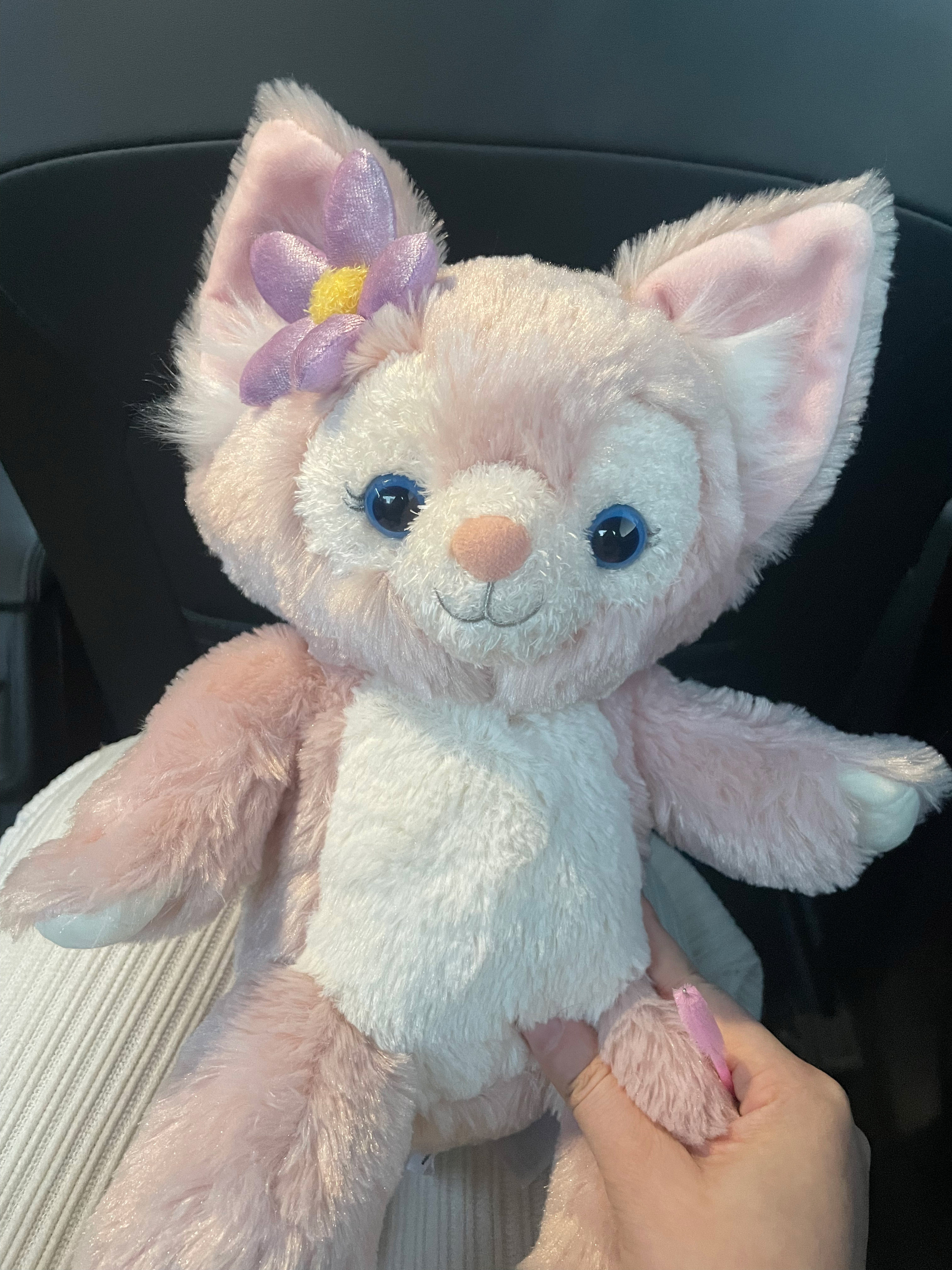 玲娜贝儿毛绒玩具公仔玩偶40厘米