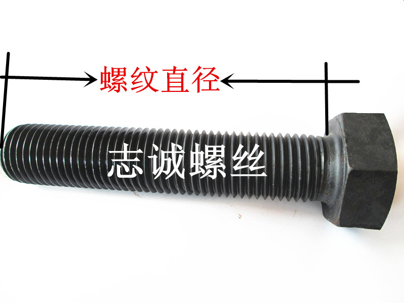 高强度外六角螺丝