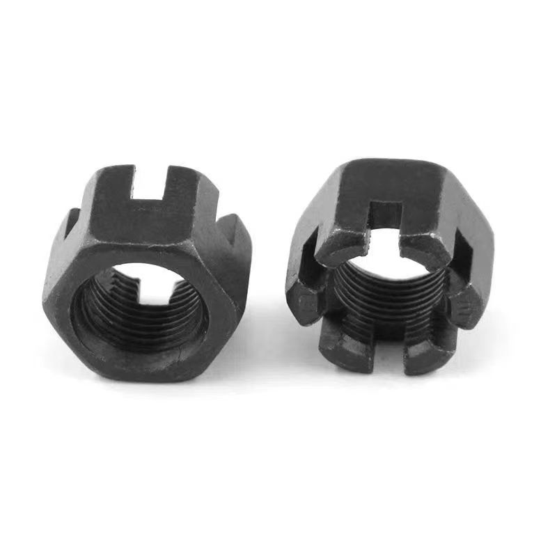 全国包邮GB58开槽花外六角螺母帽