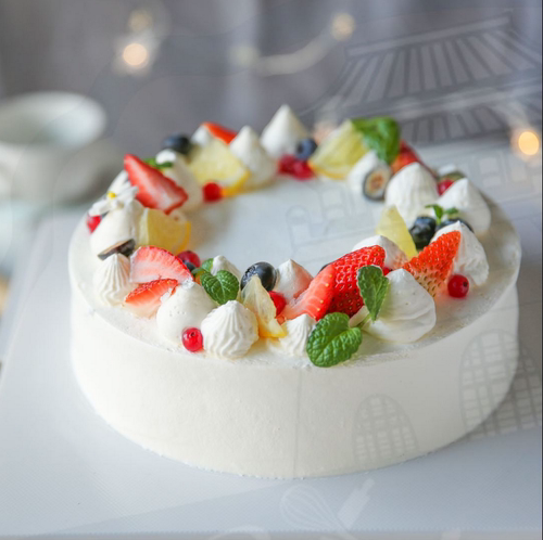 初味-无蔗糖海藻糖生日蛋糕北京