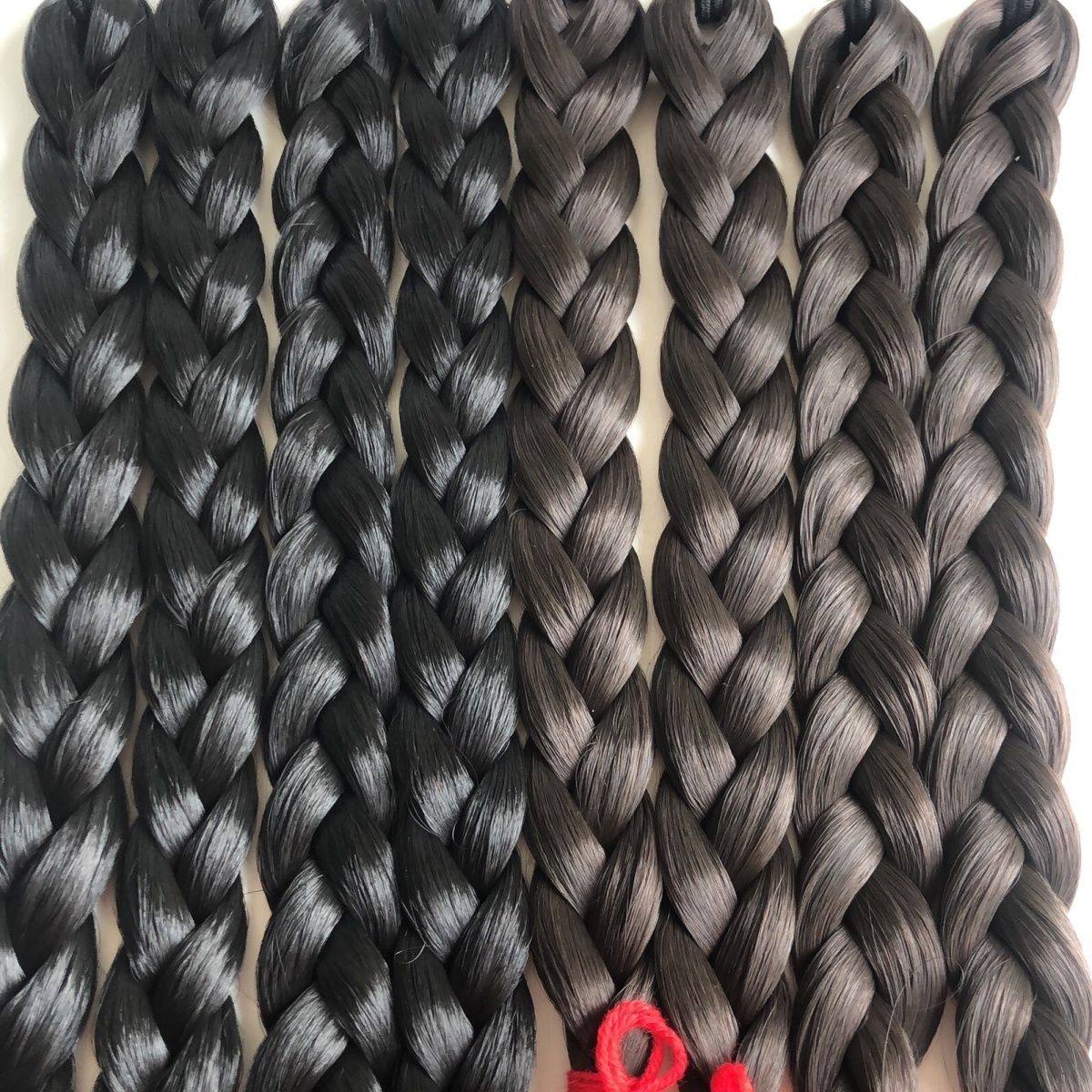 古装假发辫子长辫影楼写真舞台造型民国假辫子广场舞村姑麻花辫