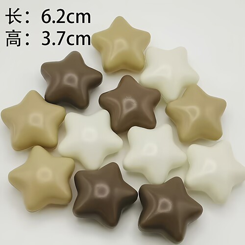五角星幼儿园加厚室内海洋球