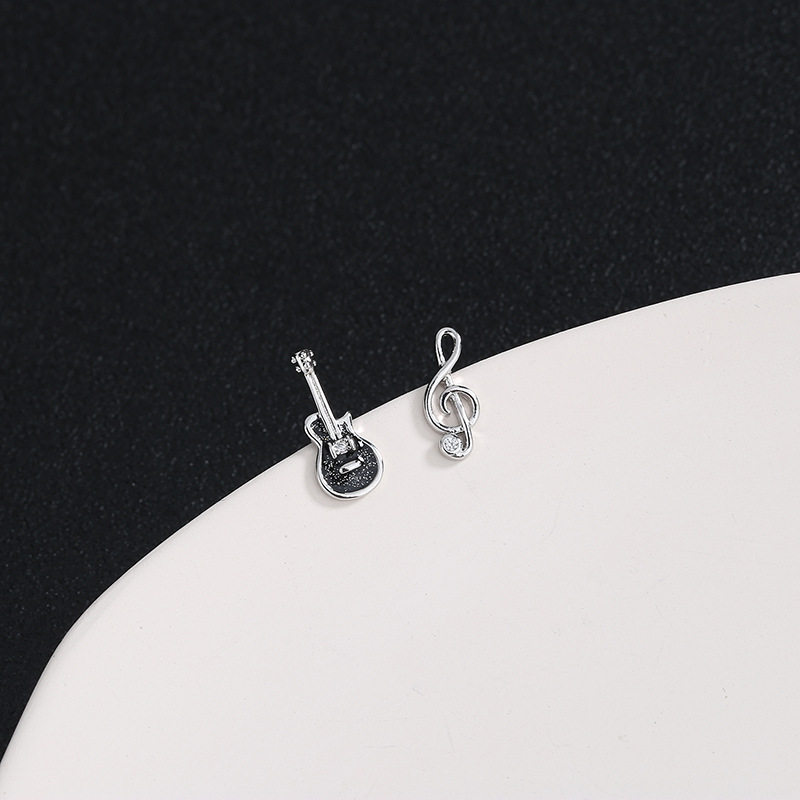 925银可爱女可爱不掉色防过敏