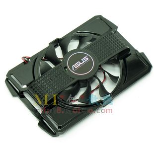 440 9600GSO EAH4670 华硕GT220 6570 430 5570 6670显卡风扇 240