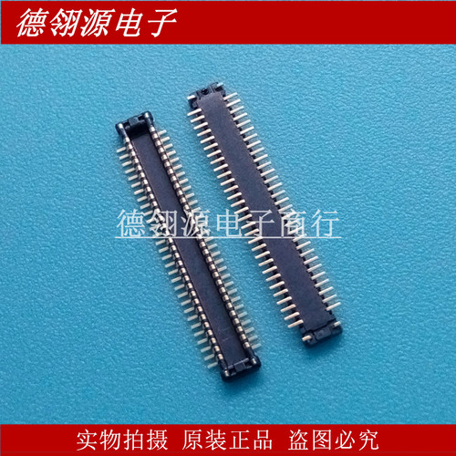 板对板连接器AXT660124 0.4mm间距60pin公座 全新原装正品