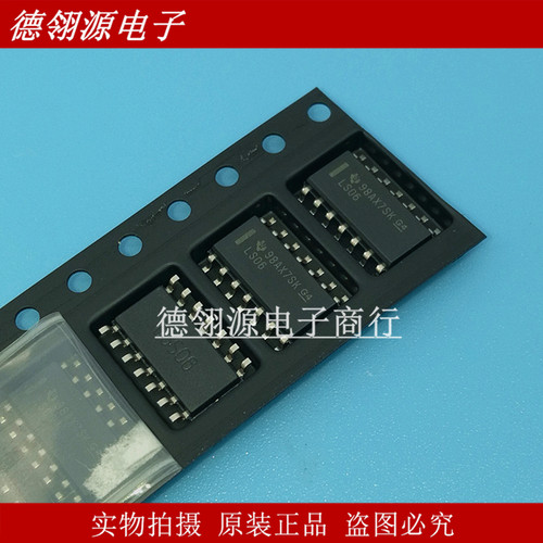 SN74LS06DR LS06 贴片SOP14 全新原装正品