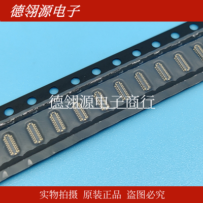 OK-114GM016-35 0.35mm间距 16pin 公座 亚奇全新原装连接器