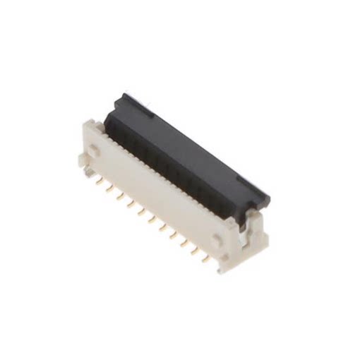 501951-2230 5019512230 0.5mm间距22pin立式FPC连接器 全新原装