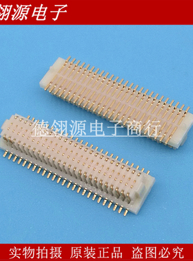 50R-JMCS-G-B-TF(S)(LF)(SN) 0.5mm间距 50PINJST全新原装连接器