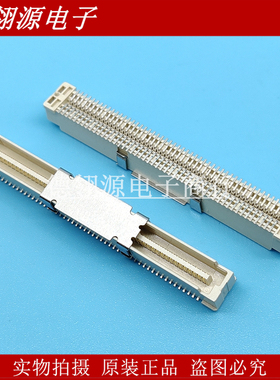 61083-102402LF 0.8mm间距 100pin 5.7mm高 FCI全新原装连接器