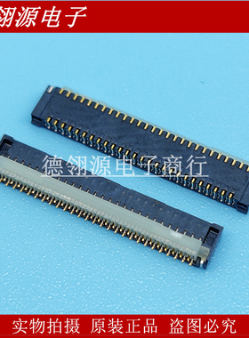 503300-5310 5033005310 0.25mm间距53pin上接触 MOLEX原装连接器