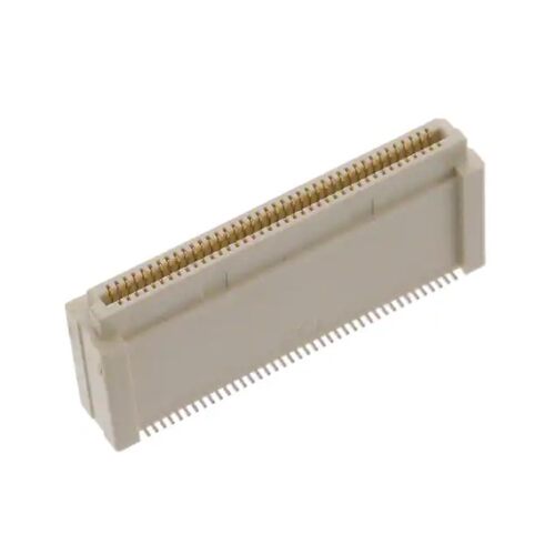 61082-084402LF 0.8mm间距 80pin 高度15.7mm FCI全新原装连接器