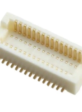 DF12E(3.5)-30DP-0.5V(81) 0.5mm间距 30pin HRS广濑原装连接器