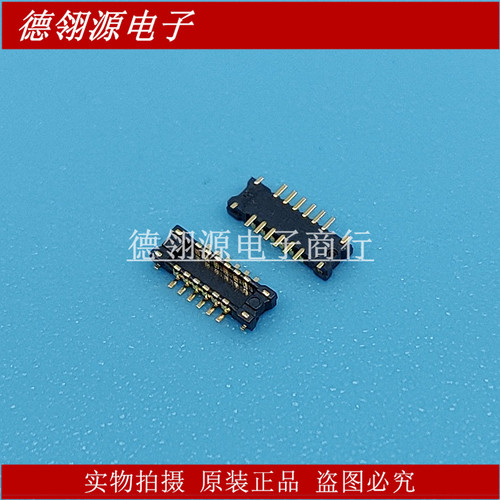 OK-14GM012-04 OK-14M012-04 0.4mm间距12pin公座 亚奇原装连接器
