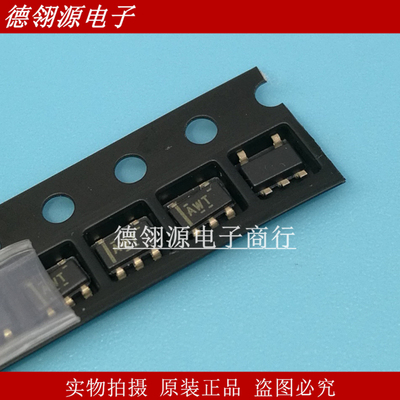 TPS79901DDCR 线性稳压器芯片 丝印AWT 贴片SOT23-5 原装正品