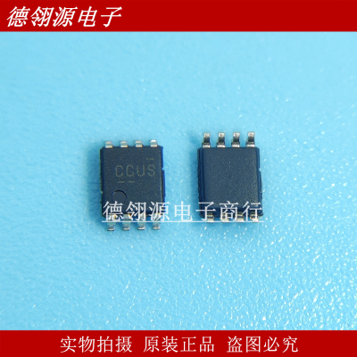 PCA9306IDCURQ1 丝印CCUS 转换器芯片 VSSOP8 全新原装正品