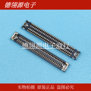JM67-F92600431 0.35mm间距60pin母座 全新原装板对板连接器