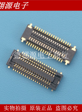 AXT536124 0.4mm间距 36PIN 母座 全新原装现货