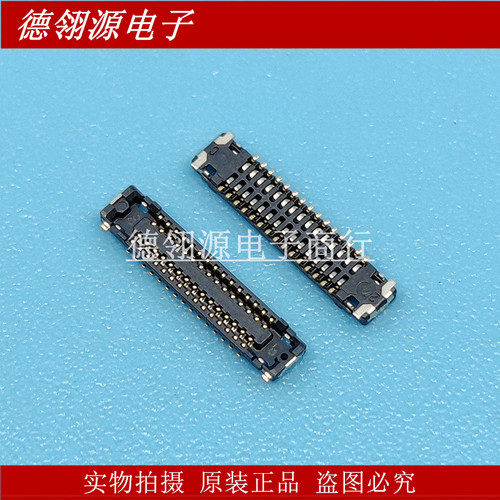 AXG130144 AXG130144A 0.35mm间距 30pin 母座 全新原装