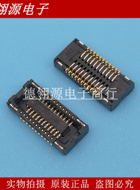 51338-2274 513382274 0.4mm间距 22pin 母座 MOLEX原装连接器