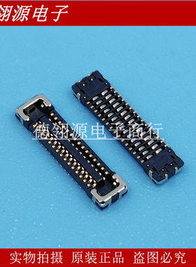 OK-118RF030/2-35 0.35mm间距 30pin 母座 亚奇原装连接器