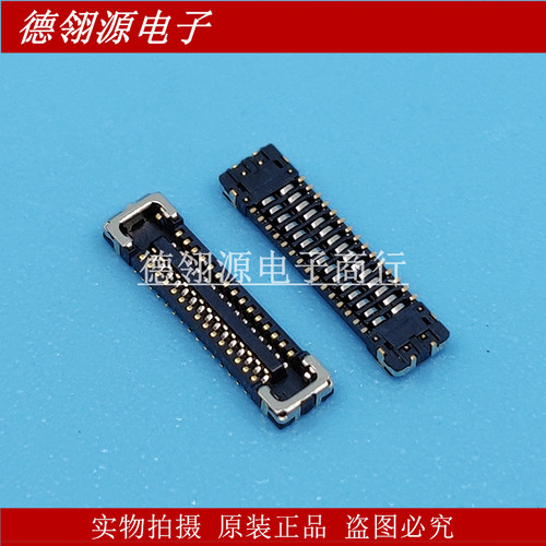 OK-118RF030/2-35 0.35mm间距 30pin 母座 亚奇原装连接器