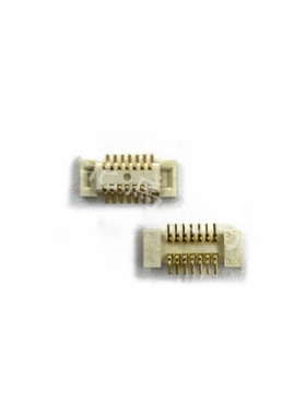 AXK6F14547YG 0.5mm间距 14pin 公座 全新原装连接器