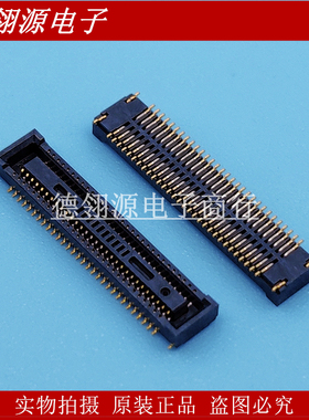 DF40B-60DS-0.4V(51) 0.4mm间距60pin母座 HRS广濑原装连接器