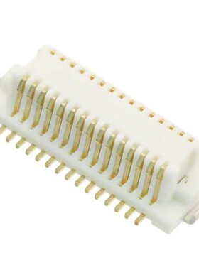 DF12C-30DS-0.5V 0.5mm间距 30pin HRS广濑原装板对板连接器