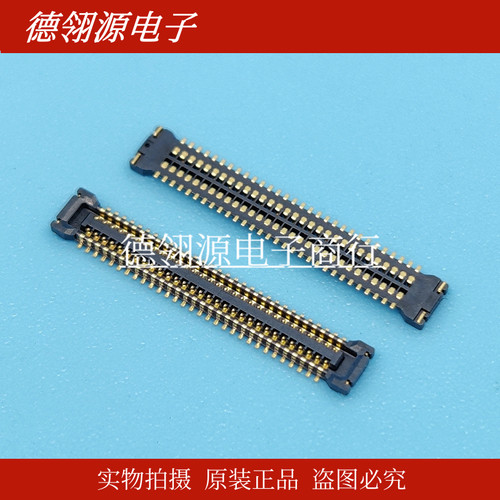 BM20B(0.6)-60DS-0.4V 0.4mm间距 60pin 母座 HRS广濑原装连接器