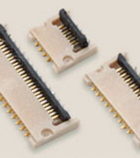 FF12-23A-R11B 0.3mm间距23pin DDK全新原装连接器正品